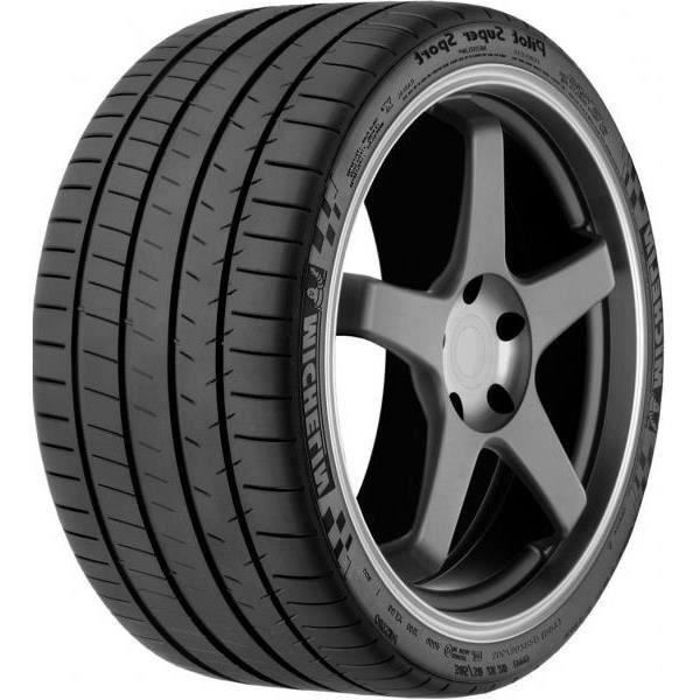 PNEUS Eté Michelin Pilot Super Sport 255/40 R20 101 Y Tourisme été