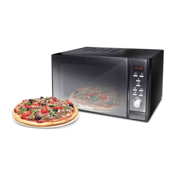 Micro ondes Moulinex MO28ESMIR Noir