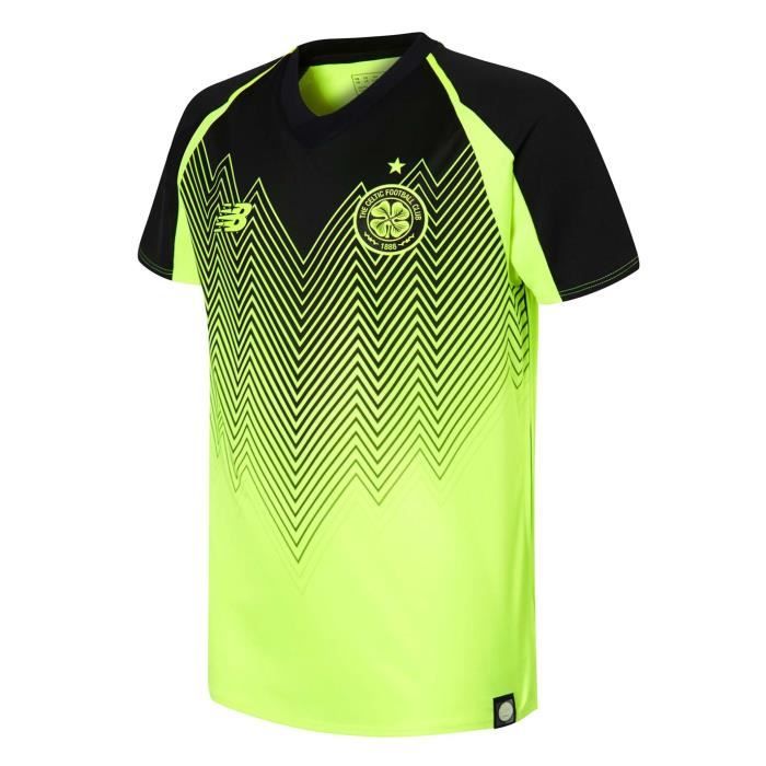 New Balance Celtic Maillot De Football Troisième 2018 2019 Enfant