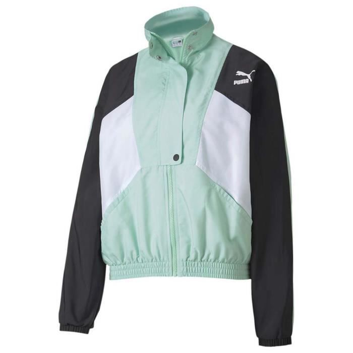 Vêtements femme Vestes Puma Select Tfs Track
