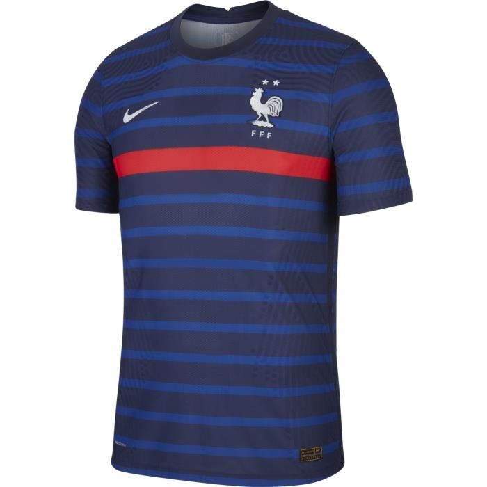 Maillot Nike France Domicile bleu homme