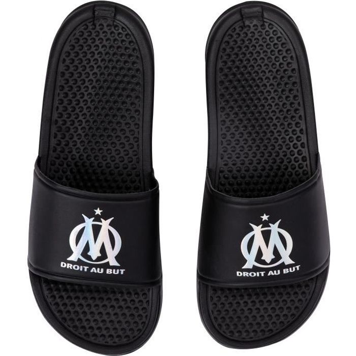 Claquettes OM - Collection officielle OLYMPIQUE DE MARSEILLE