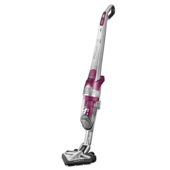 ROWENTA RH8919WH Aspirateur balai sans fil Air Force Extrême Silence
