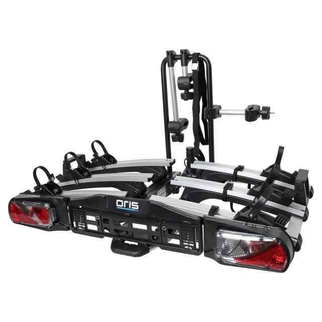 Porte-vélos Oris Traveller III pour 3 vélos