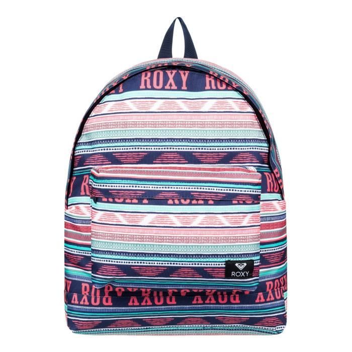Roxy Be Young 24L - Sac à dos taille moyenne - Femme - ONE SIZE - Blanc