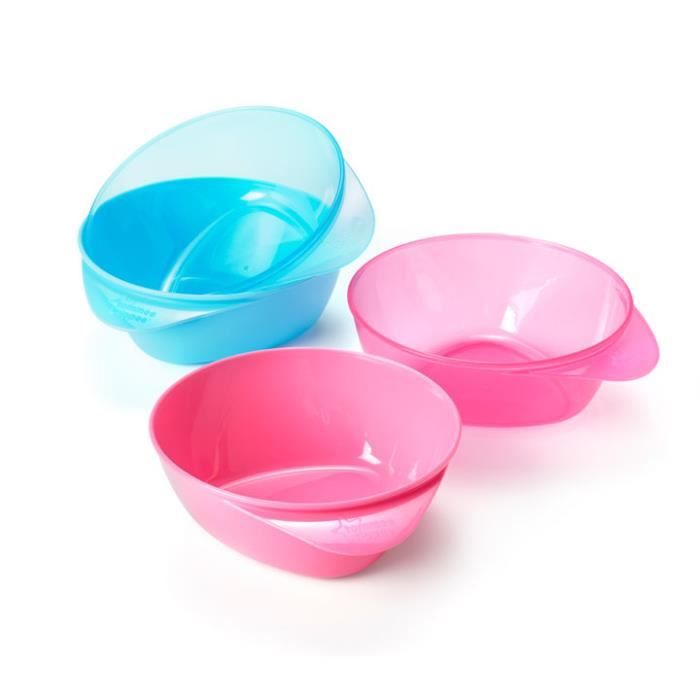 TOMMEE TIPPEE 4 Bols découvertes Fille 6 m+