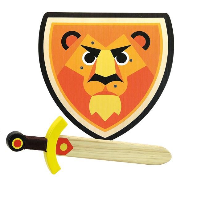 Vilac - Set bouclier et épée - VILAC