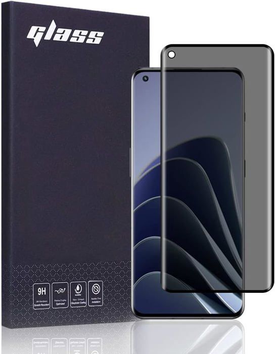 Verre Trempé Pour OnePlus 9RT – Protection écran Intégrale, Ultra Fin