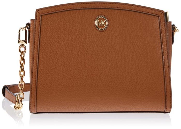 Sac à main - Michael Kors - Chantal LG Ew Xbody - Cuir - 518 Litres - Bride réglable Sac à main - Michael Kors - Chantal LG Ew Xbody - Cuir - 518 Litres - Bride réglable