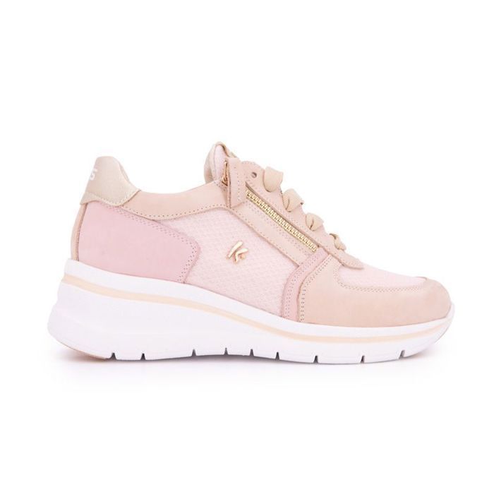 KEYS Basket nude/pink/gold t35/41 Femme sportwear KEYS