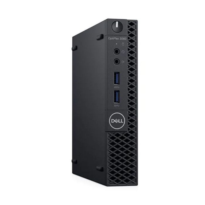Dell Optiplex 3060 Micro i3-8100T 4 Go RAM 128 Go SSD Wifi