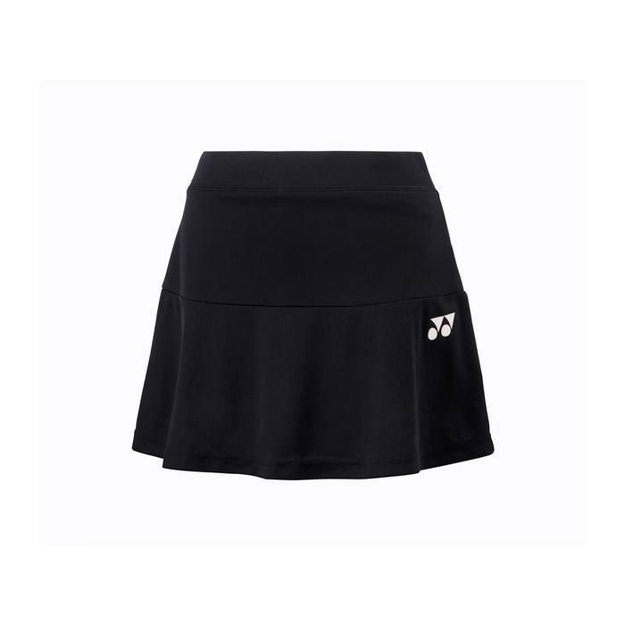 Jupe-short femme Yonex YW0036EX - black Jupe-short femme Yonex YW0036EX - black
