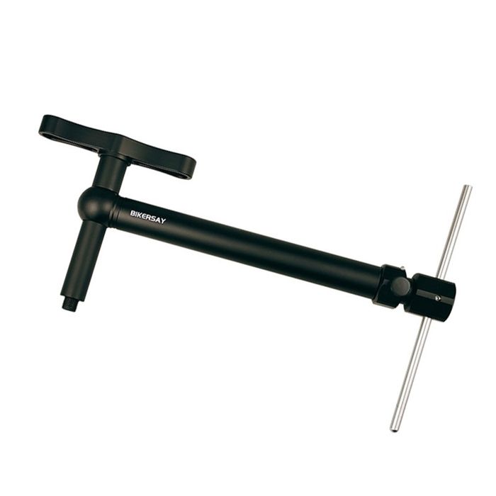 Dérailleur Arrière MicroSHIFT MarvoLT M46 – 8/9 Vitesses – Cage Longue – Noir