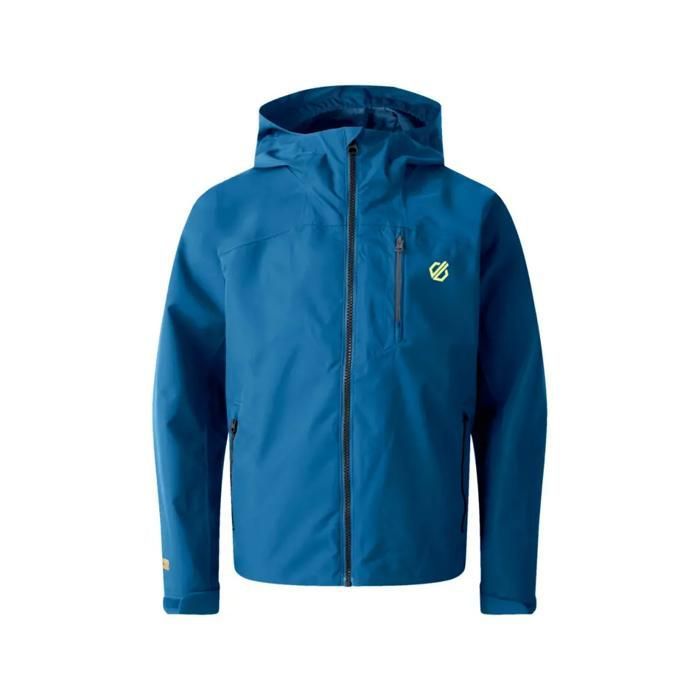 Veste imperméable enfant Dare 2B Switch Out - blue sapphire