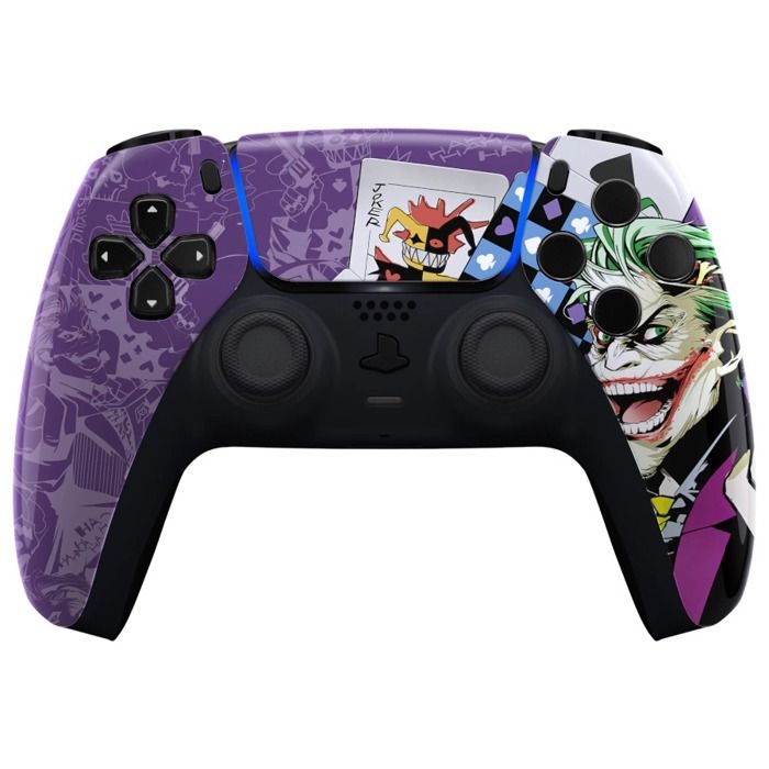 Manette Clever Joker Card (compatible PS5)