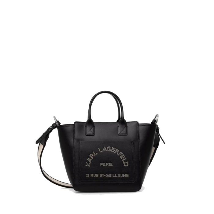 Karl Lagerfeld K/Daily - Sac cabas Noir B3W30093-1AV