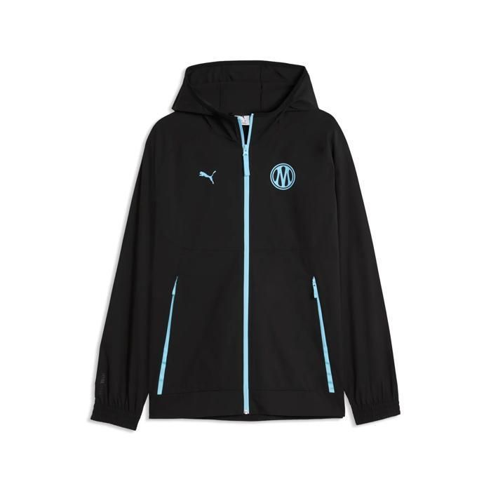 Veste OM 2026/27 - puma black/vibrant blue