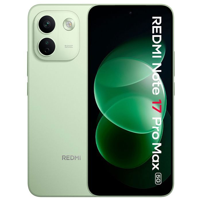 Smartphone XIAOMI Redmi Note 17 Pro Max 5G 8 Go RAM ROM - vue 5