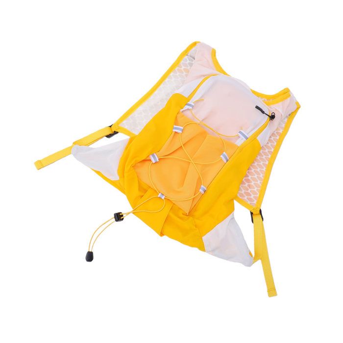 AUCUNE Sac à dos dhydratation pour enfants Sac à dos dhydratation réglable et réfléchissant pour enfants sac de jour sport dos