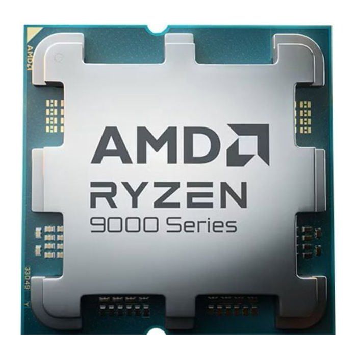 Processeur AMD Ryzen 5 6 Cœurs 3 8 GHz Fréquence de base 5 0 GHz Turbo ECC Socket AM5 - vue 2