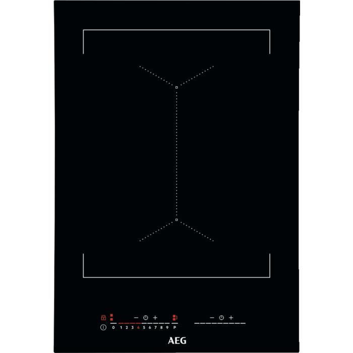 AEG IKE42640KB Table de cuisson à induction 2 foyers - vue 10
