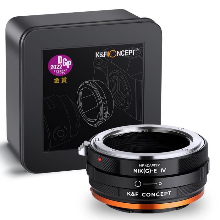 Bague sony cheap a vers e