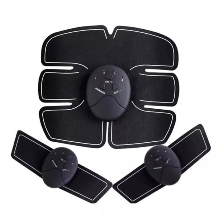 Orange Hip Trainer - Stimulateur musculaire électrique EMS sans fil