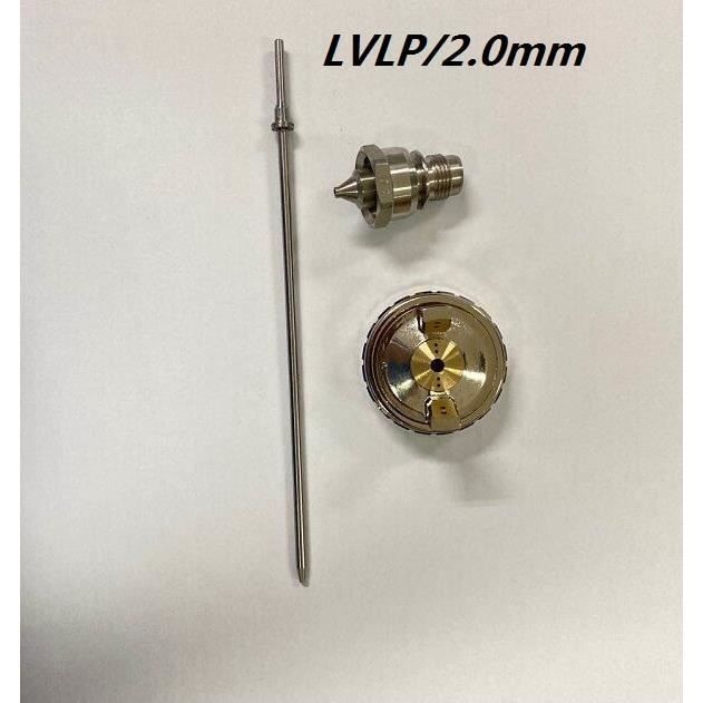 Buse 1.3 Mm LVLP Pour Pistolet AUARITA L-898 – Kit Complet Buse + Aiguille + Capuchon