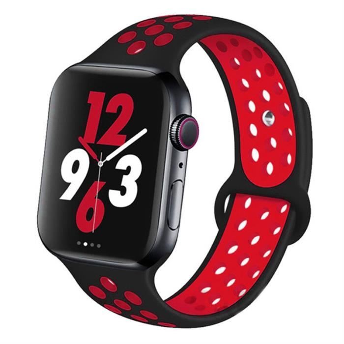 montre nike silicone
