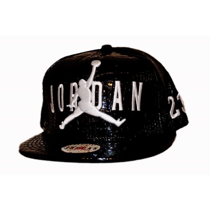 casquette michael jordan