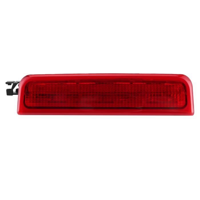 Akozon Feu stop arrière 3ème lampe de frein lampe de feu de freinage à montage élevé adapté pour Akozon Feu stop arrière 3ème lampe de frein lampe de feu de freinage à montage élevé adapté pour