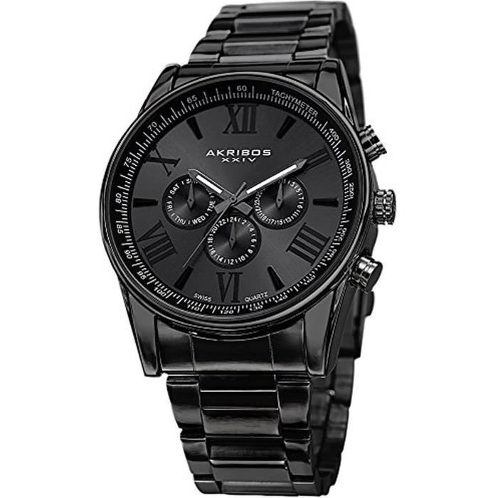 Akribos outlet xxiv prix