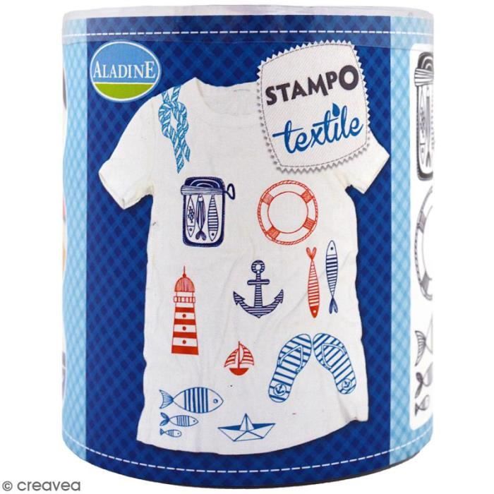 Sanrio Kit de fabrication de tampons et autocollants avec