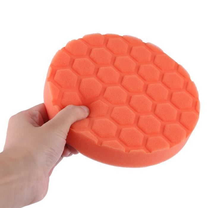 Tampon De Polissage En Argile Maxshine 150mm - Pour Détails Voiture Et élimination Des Résidus