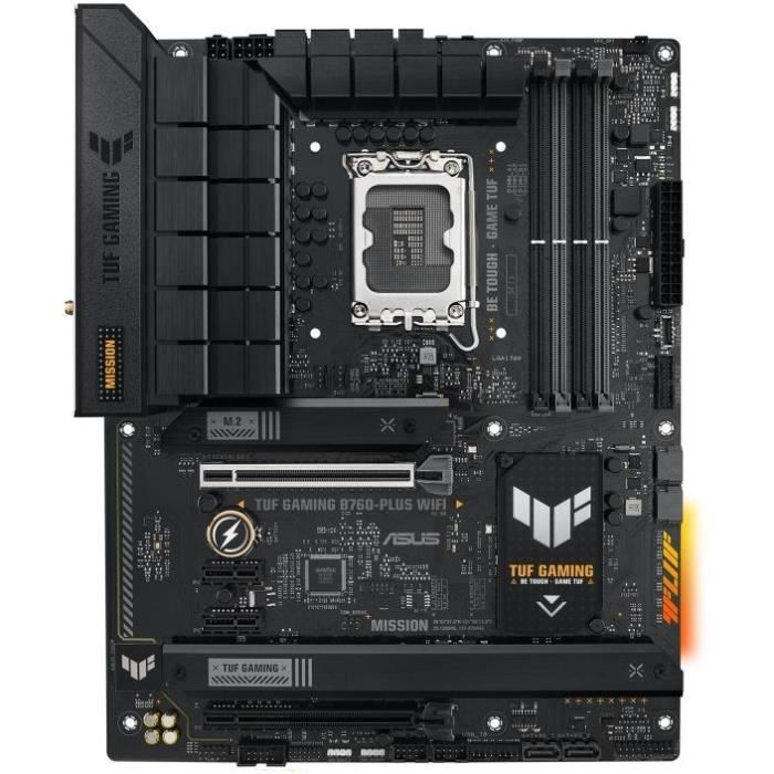 Carte mère – ASUS – TUF Gaming B760-Plus WIFI – Intel B760 LGA 1700 ATX