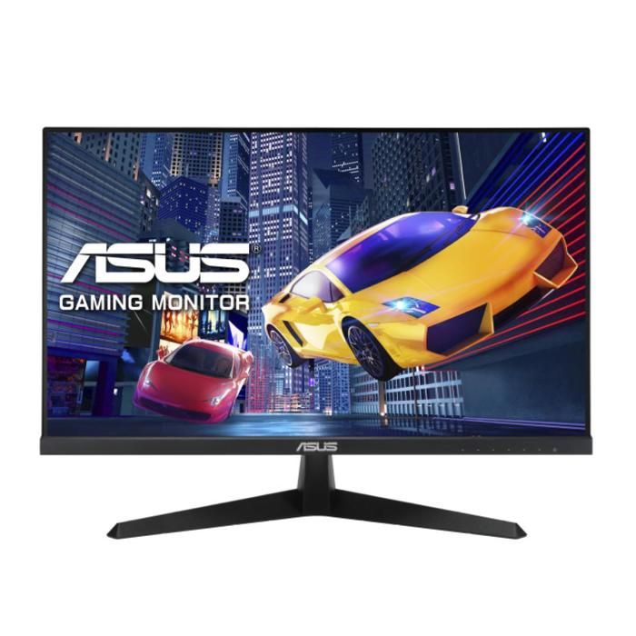 ASUS Moniteur de Jeu VY249HGR Eye Care – 23 8 Pouces FHD 1920 x 1080 IPS 120 Hz OC SmoothMotion 1 ms MPRT Adaptive Sync Technologie Eye Care Plus lumière Flicker Free - vue 5