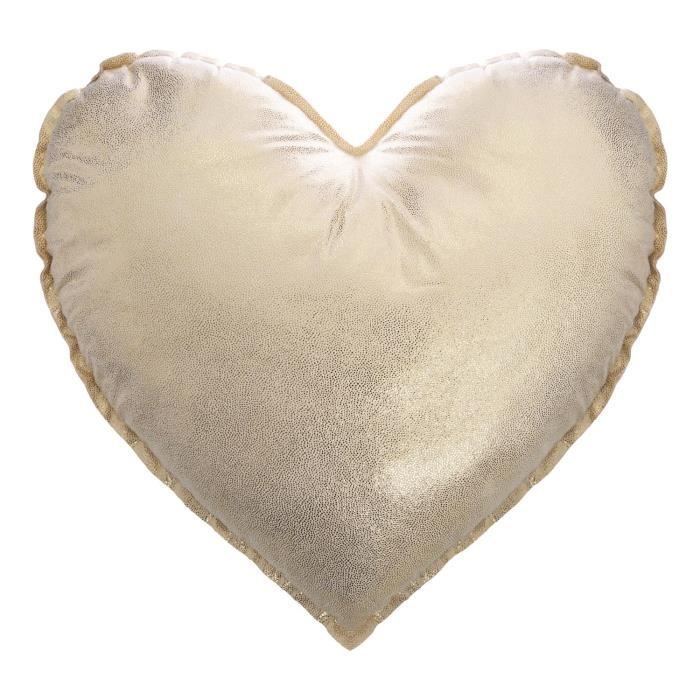 Sass Belle Coussin Enfant Petite Etoile dor/ée