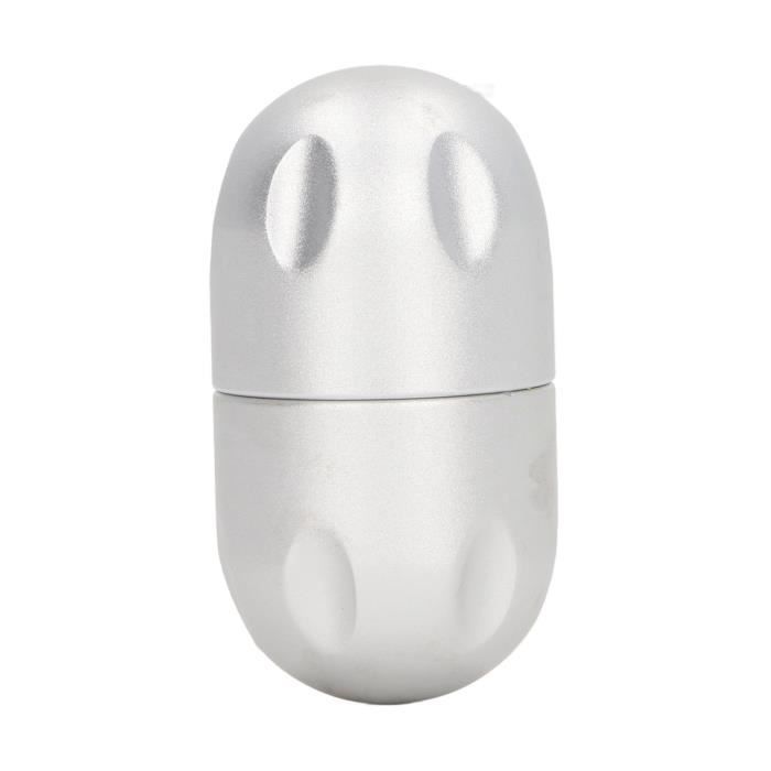 Curseur Fidget Métal Anti-Stress - 5 Étapes Haptique Pour TDAH Et Anxiété