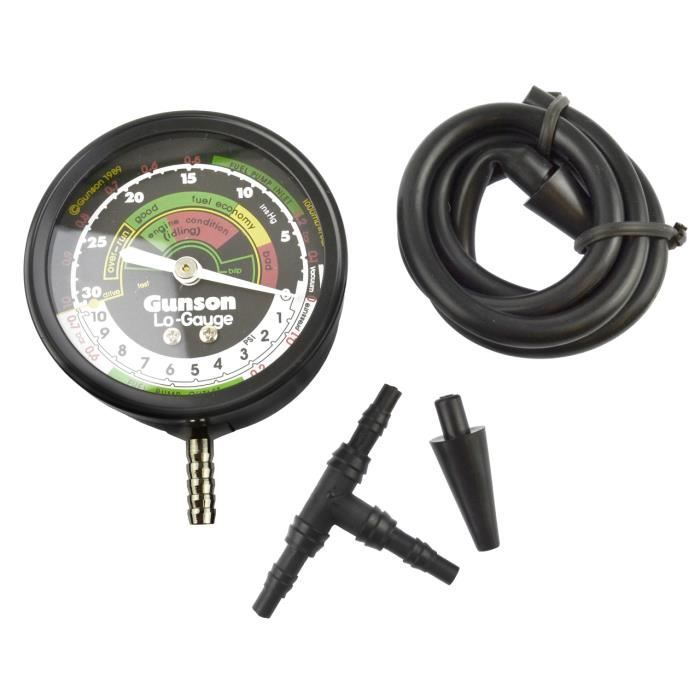 AB Tools-Laser Testeur de Pression//d/épression Gunson Panne Moteur de Pompe /à Essence//Lo-Gauge LSR5