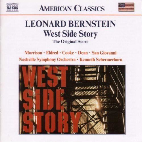 L. Bernstein - Leonard Bernstein: West Side Story (the Original Score)