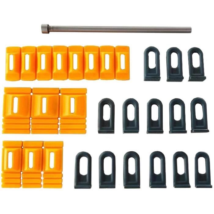 Kit d'outils de réparation de bosses - GAROSA - Extracteur de bosses