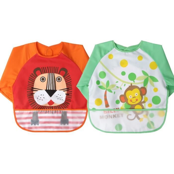 Babylaza Bavoir Impermeable A Motif Pour Bebe Bavoir Manche Longue Tablier Enfant Peinture Tablier Etanche Bebe 6 Mois Cdiscount Pret A Porter Babylaza Bavoir Impermeable A Motif Pour Bebe Bavoir Manche Longue Tablier Enfant Peinture Tablier Etanche Bebe 6 Mois Cdiscount Pret A Porter
