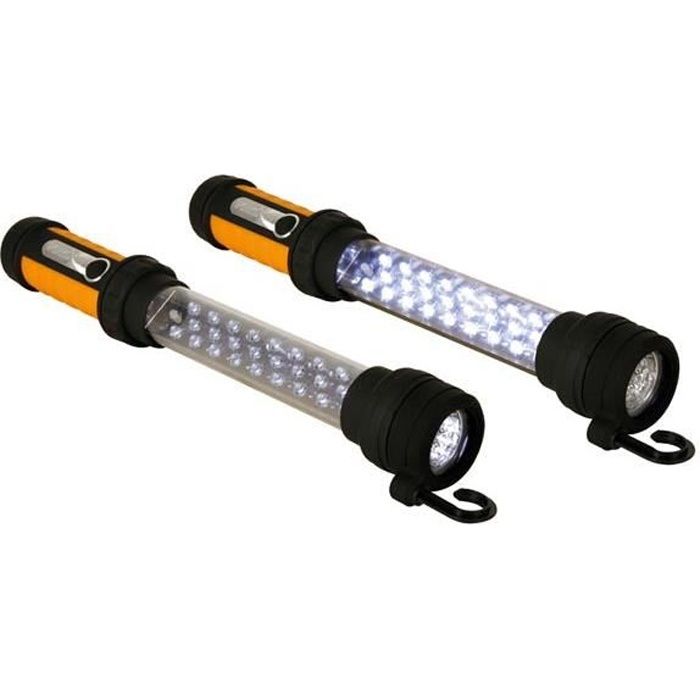 Lampe Baladeuse Sans Fil 26 9 Led Rechargeable Achat Vente