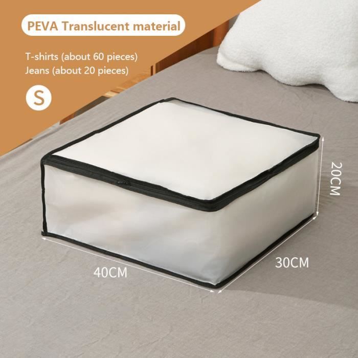 Sac plastique on sale pour couette