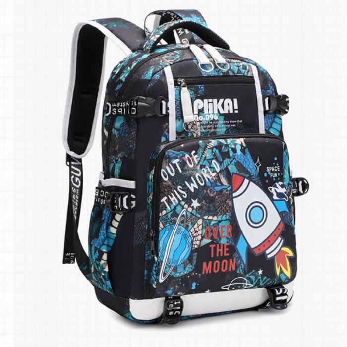 Sac a Dos Enfant Garcon Primaire Cartable Garcon Fille Imperm able