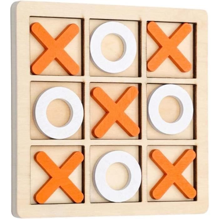 Jeu Triggle - Échecs Triangulaires Avec élastiques En Bois, Jeu De Stratégie Pour 2 à 4 Joueurs, à Partir De 3 Ans - 4