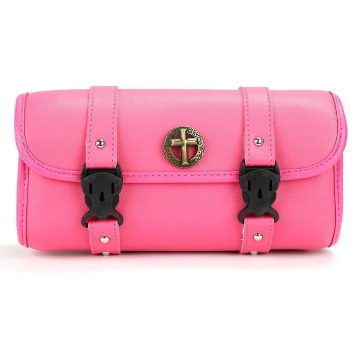 Sacoche Avant Moto étanche - Sacoche De Guidon Pour Outils, Rangement, Voyage - Universelle, Pratique