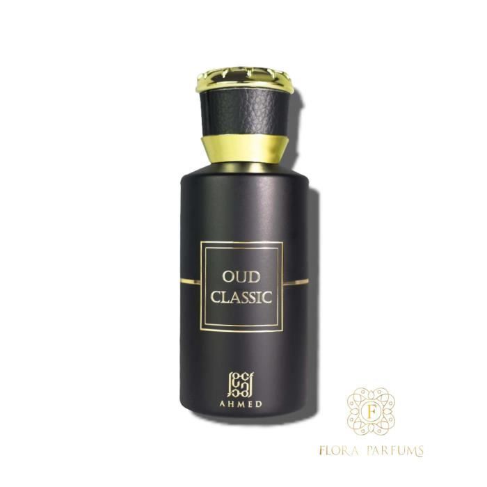 Eau de parfum - Oud Classic - 50ml - Mixte - Oriental - Ambré - Gourmand