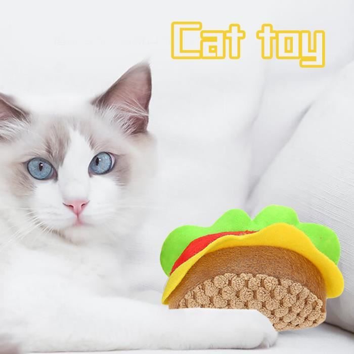 Jouet Pour Animaux De Compagnie Modele De Jouet Pour Chat Simulation Hamburger Jouet Chat Doux Cadeau Cadeau Jouet Oreiller En Achat Vente Jouet Jouet Pour Animaux Cdiscount Jouet Pour Animaux De Compagnie Modele De Jouet Pour Chat Simulation Hamburger Jouet Chat Doux Cadeau Cadeau Jouet Oreiller En Achat Vente Jouet Jouet Pour Animaux Cdiscount