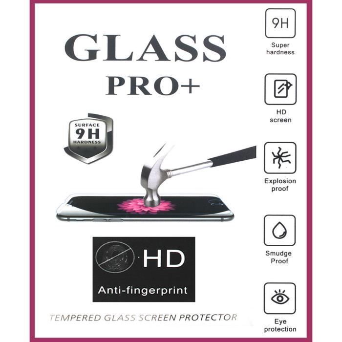 Protection D'écran Premium En Verre Trempé Pour Apple IPhone 6 Plus Ou 6s Plus Transparent 18137148